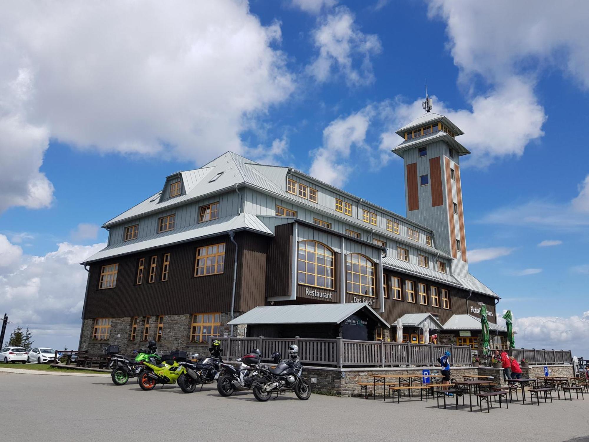 Neu Fewo Oberwiesenthal Eg 외부 사진